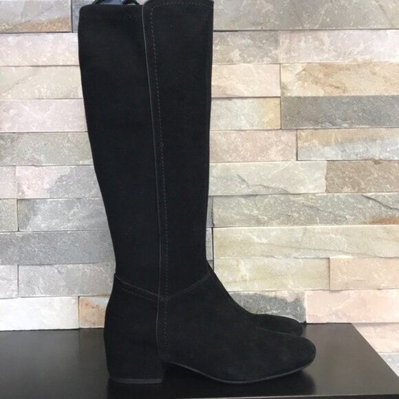 Aquatalia Ursele Tall Boot - Picture 4 of 13